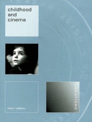 cover image of Childhood and Cinema